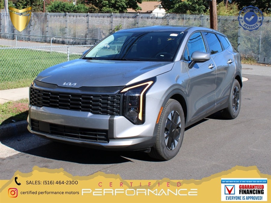 Used 2026 Kia Sportage Hybrid in Valley Stream, New York | Certified Performance Motors. Valley Stream, New York