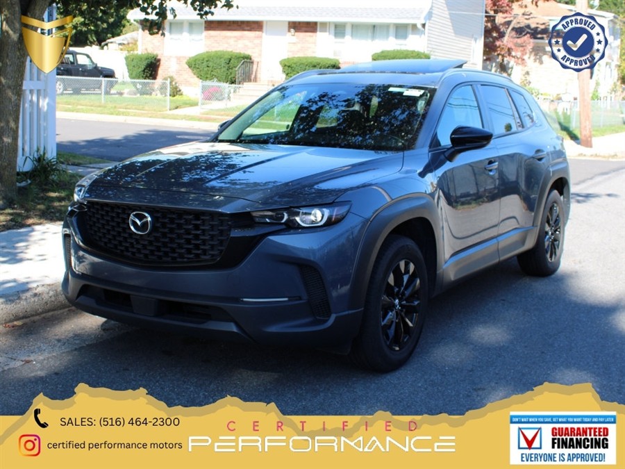 Used 2025 Mazda Cx-50 in Valley Stream, New York | Certified Performance Motors. Valley Stream, New York