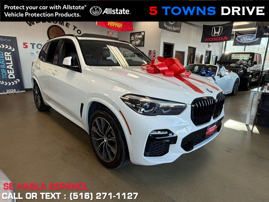 2021 BMW X5 xDrive40i Sports Activity Vehicle, available for sale in Inwood, New York | 5 Towns Drive. Inwood, New York