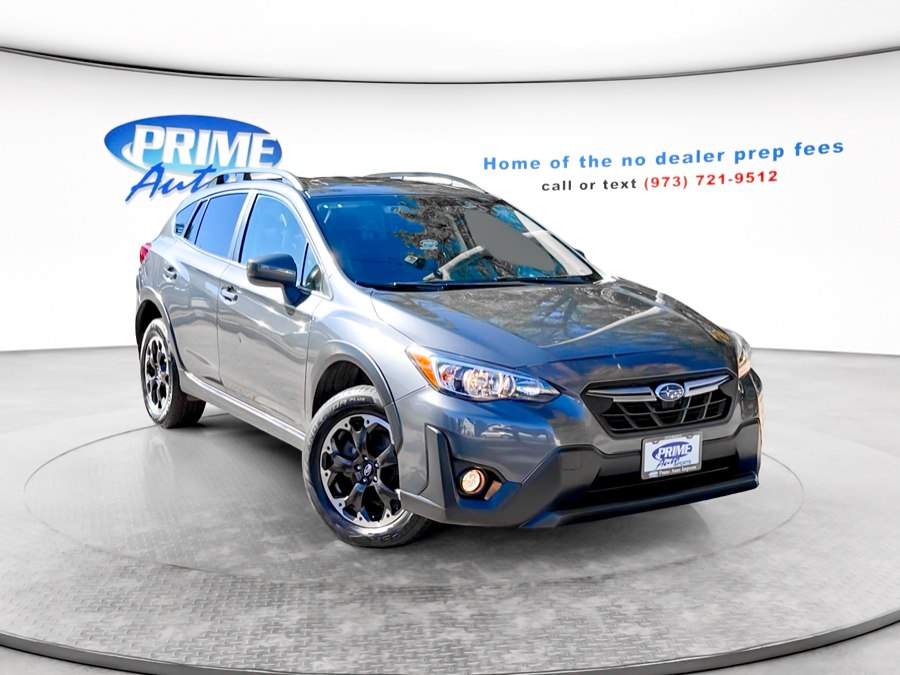 Used Subaru Crosstrek Premium CVT 2021 | Prime Auto Imports. Bloomingdale, New Jersey