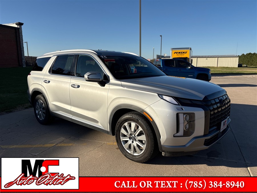 Used 2025 Hyundai Palisade in Colby, Kansas | M C Auto Outlet Inc. Colby, Kansas