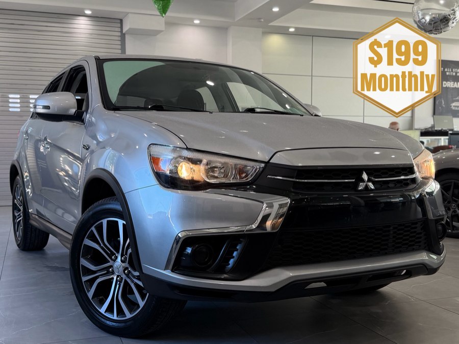 2019 Mitsubishi Outlander Sport