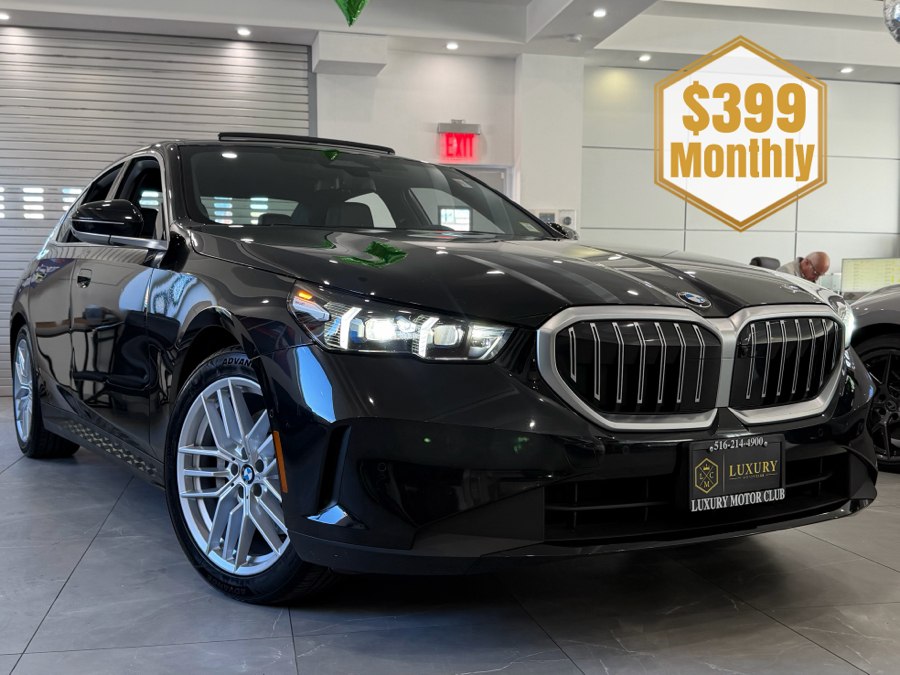 Used 2025 BMW 5 Series in Franklin Square, New York | C Rich Cars. Franklin Square, New York