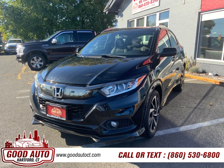 Used 2019 Honda HR-V in Hartford, Connecticut | Good Auto LLC. Hartford, Connecticut