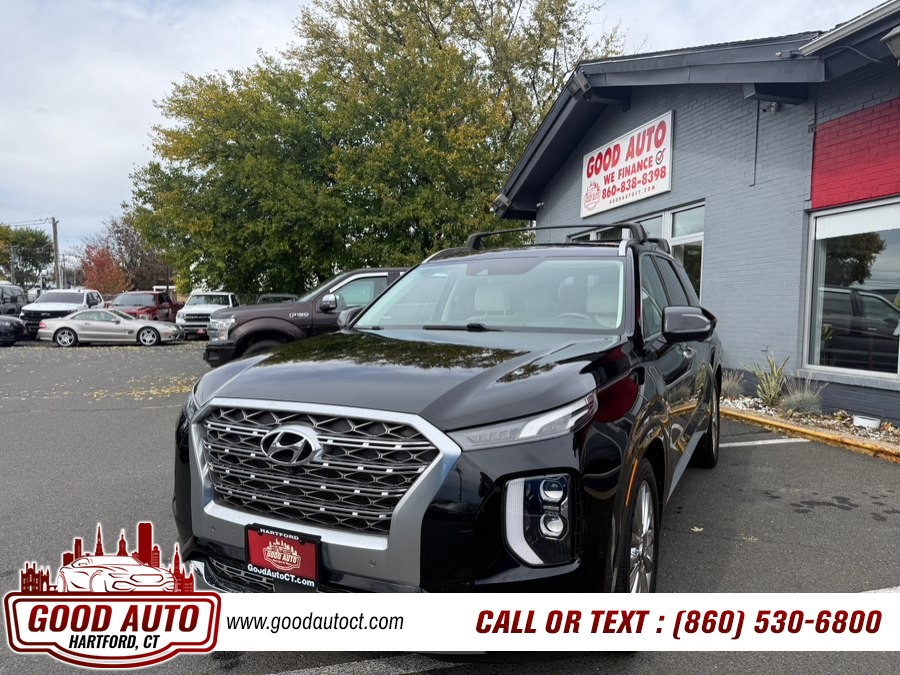 2020 Hyundai Palisade Limited AWD, available for sale in Hartford, Connecticut | Good Auto LLC. Hartford, Connecticut
