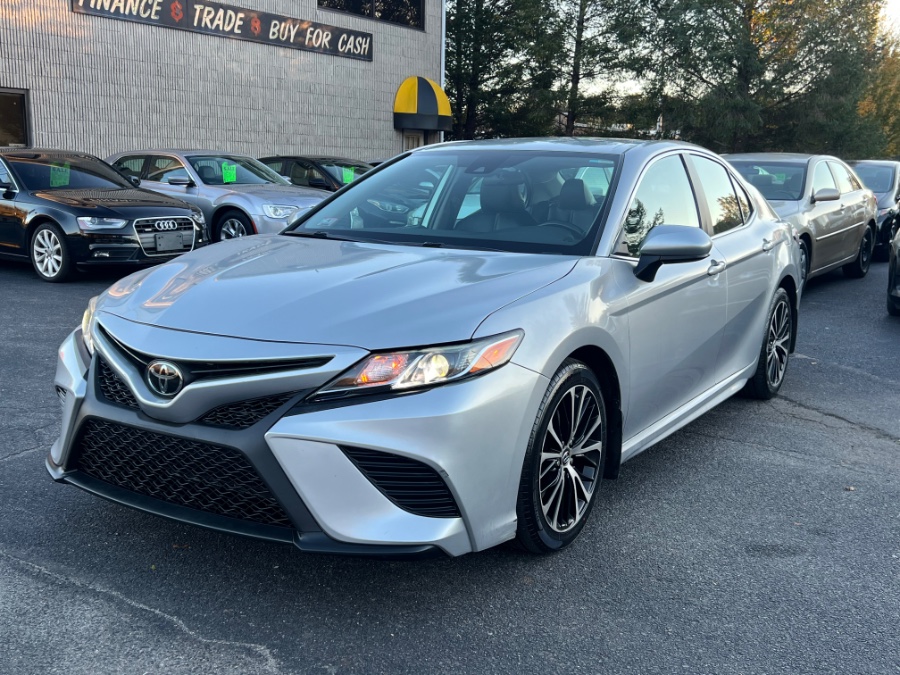 2019 Toyota Camry SE Auto (Natl), available for sale in Westfield, Massachusetts | Auto Wings Cop. Westfield, Massachusetts