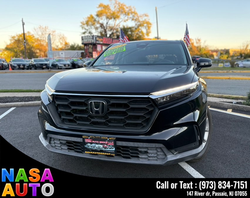 Used 2024 Honda CR-V in Passaic, New Jersey | Nasa Auto. Passaic, New Jersey