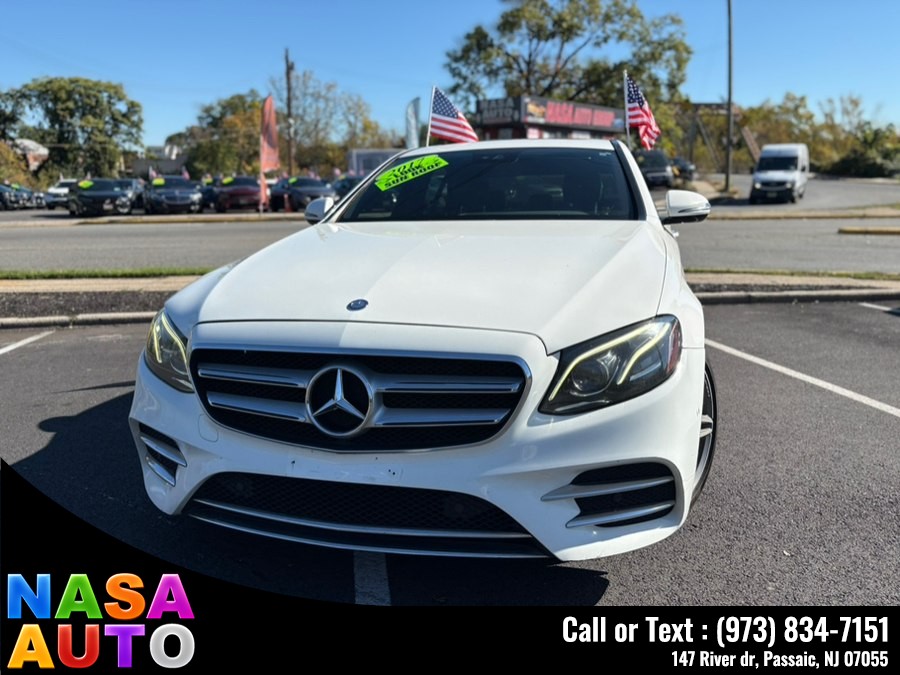 Used 2017 Mercedes-Benz E-Class in Passaic, New Jersey | Nasa Auto. Passaic, New Jersey