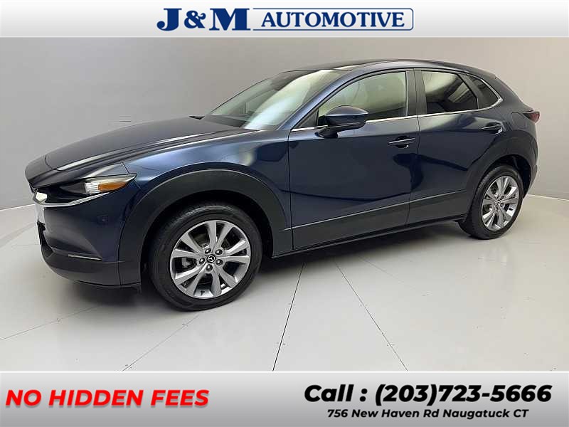 2021 Mazda CX-30