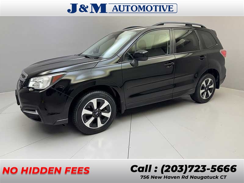 2018 Subaru Forester