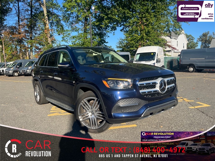 2020 Mercedes-Benz GLS