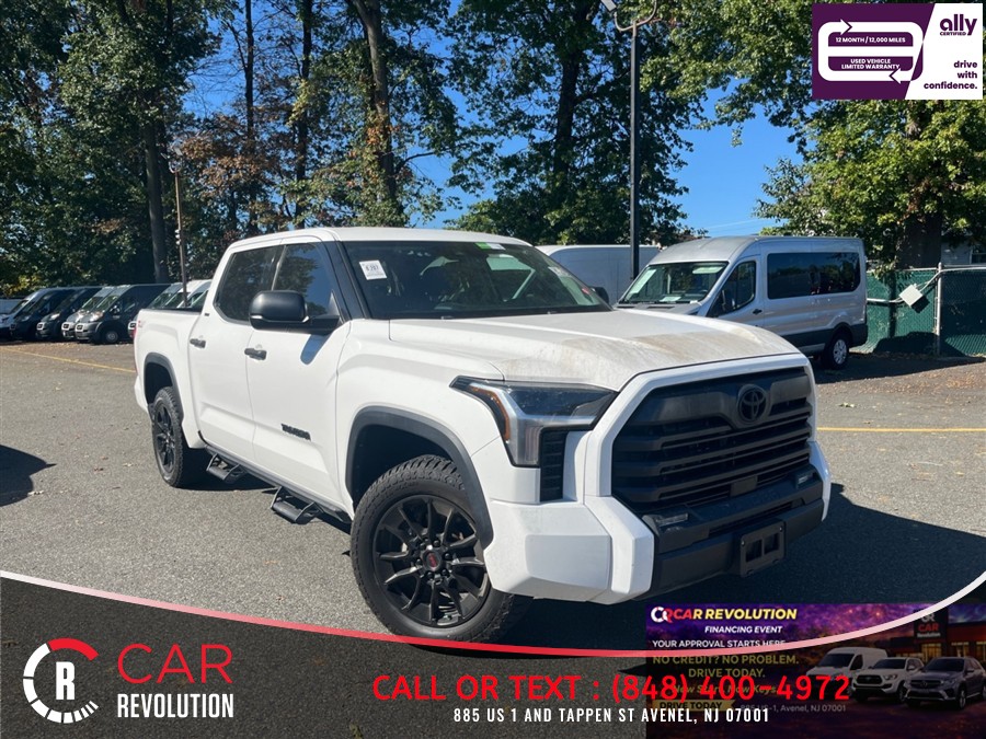 2023 Toyota Tundra