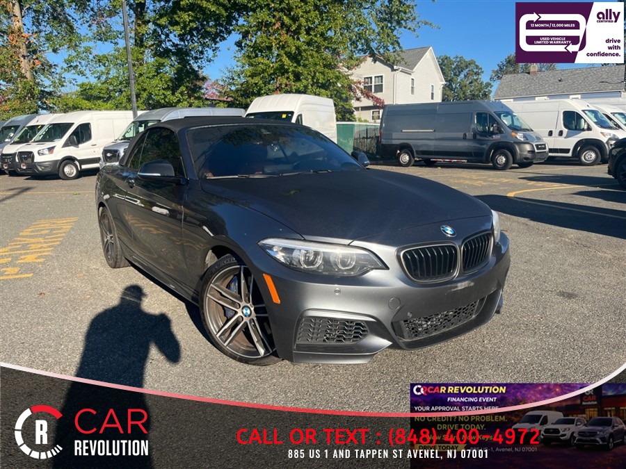 2020 BMW 2 Series M240i