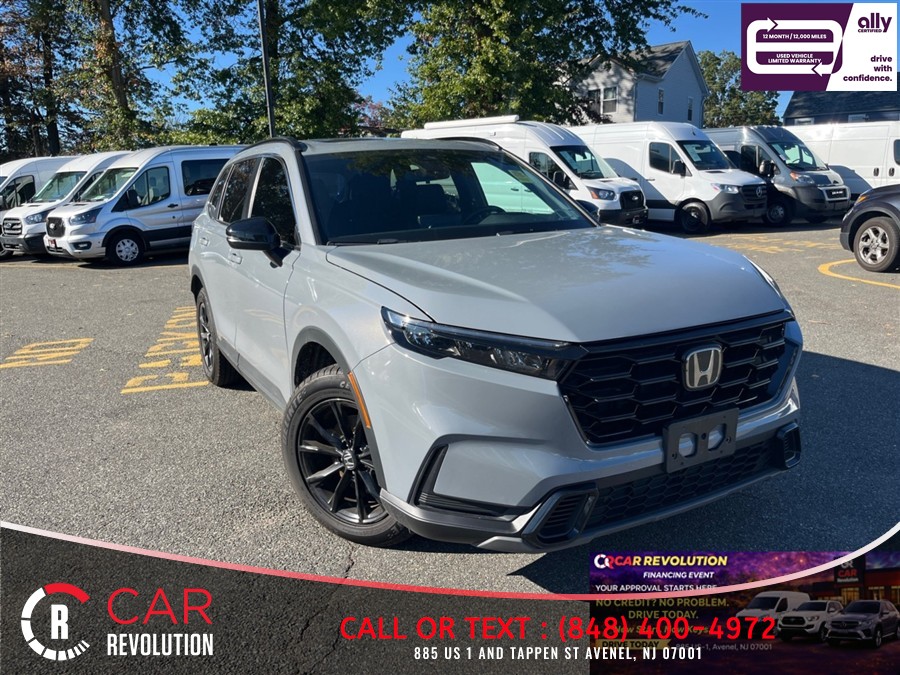 2023 Honda CR-V