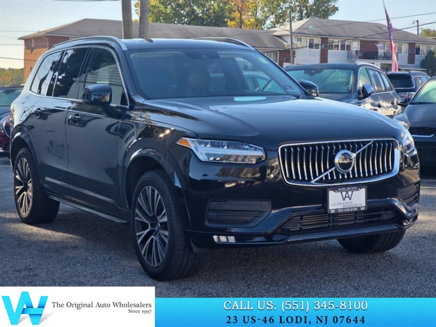 2020 Volvo XC90 Momentum