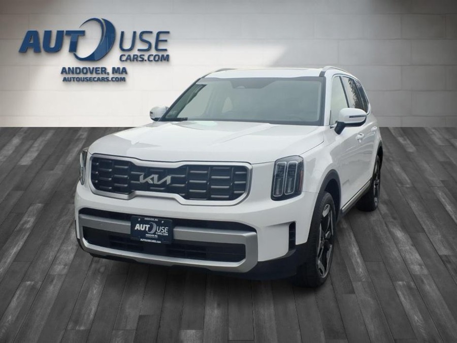 Used 2025 Kia Telluride in Andover, Massachusetts | Autouse. Andover, Massachusetts