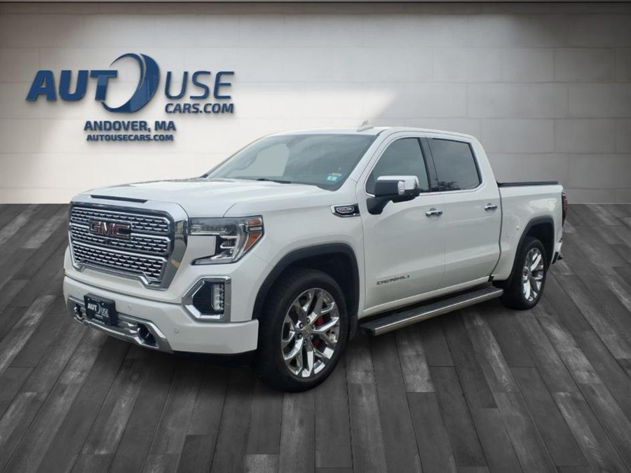 Used 2019 GMC Sierra 1500 in Andover, Massachusetts | Autouse. Andover, Massachusetts