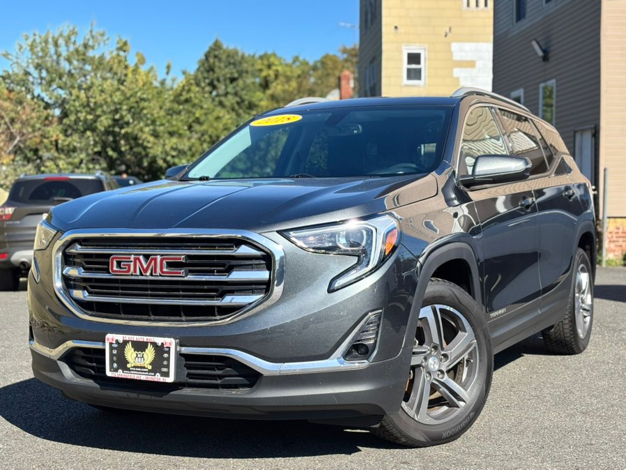 2018 GMC Terrain
