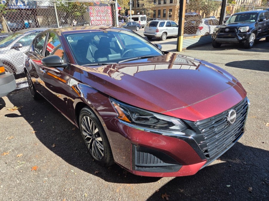 2025 Nissan Altima