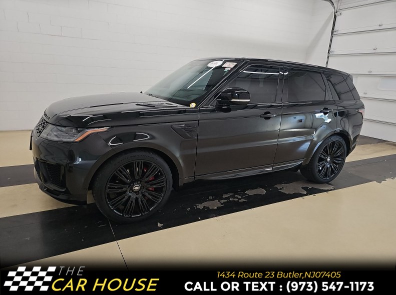 2020 Land Rover Range Rover Sport V8 Supercharged Autobiography, available for sale in Butler, New Jersey | The Car House. Butler, New Jersey