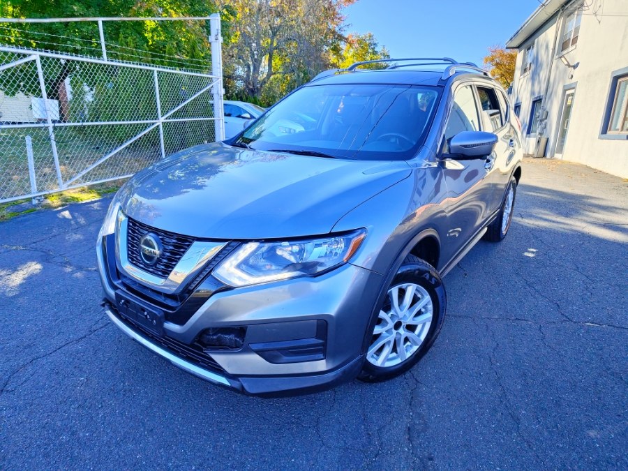 2018 Nissan Rogue AWD S, available for sale in South Windsor, Connecticut | Fancy Rides LLC. South Windsor, Connecticut