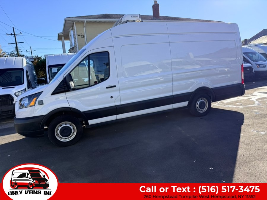 Used 2019 Ford Transit Cargo Van REFRIGERATOR in Franklin Square, New York | Franklin Square Auto Group. Franklin Square, New York