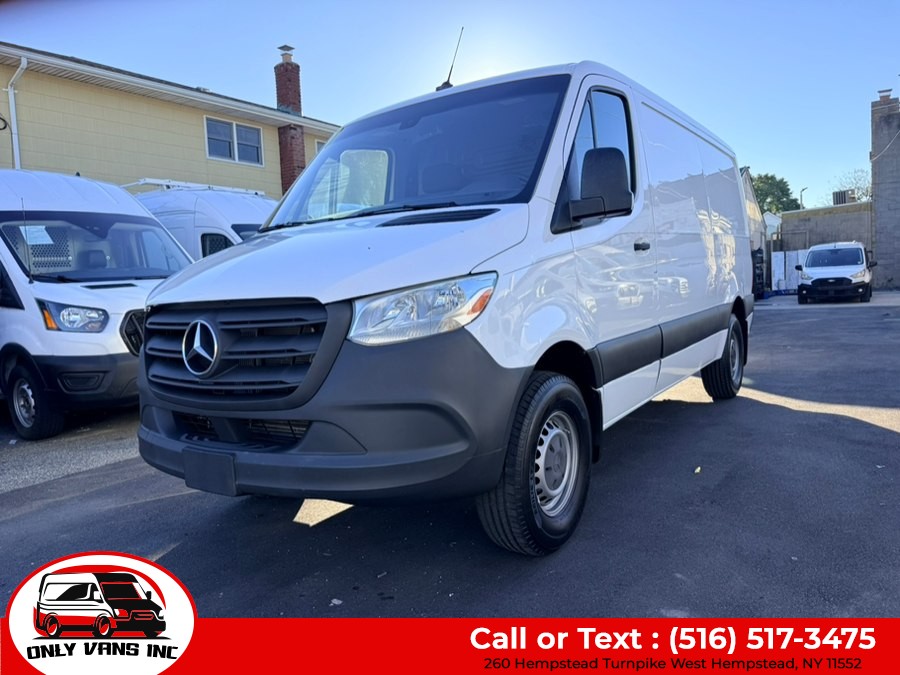2020 Mercedes-Benz Sprinter Cargo Van