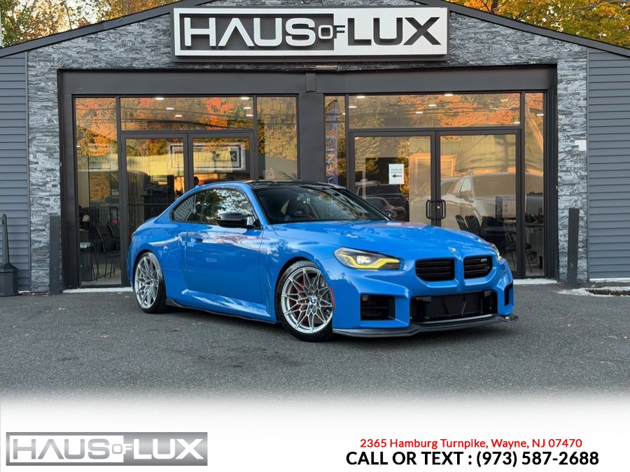 2026 BMW M2 Coupe