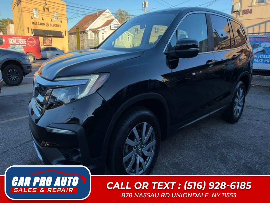 2019 Honda Pilot EX-L AWD, available for sale in Uniondale, New York | Car Pro Auto. Uniondale, New York