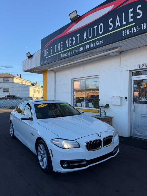 2015 BMW 5 Series