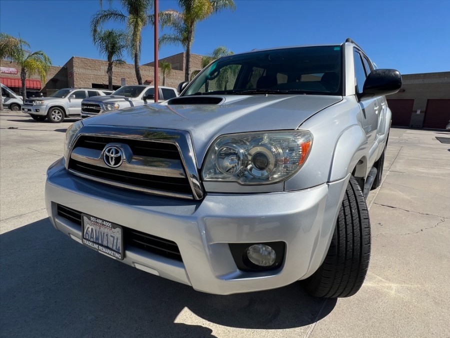 2007 Toyota 4Runner
