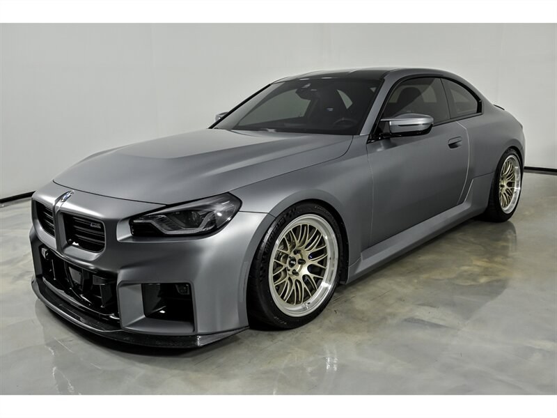2025 BMW M2 Coupe, available for sale in Yonkers, New York | Central Ave Motors. Yonkers, New York