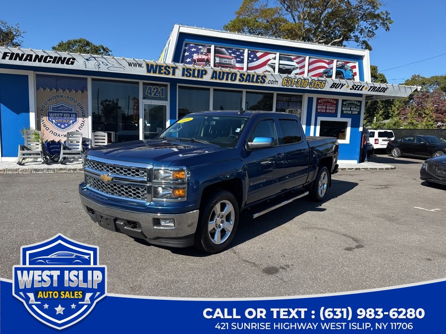 2015 Chevrolet Silverado 1500