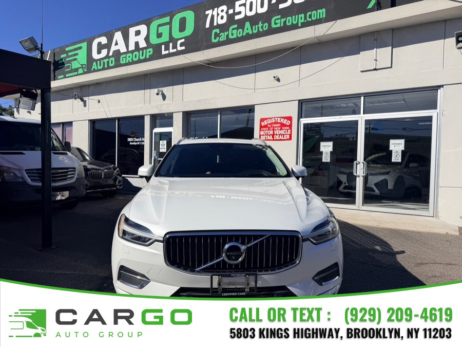 2018 Volvo XC60