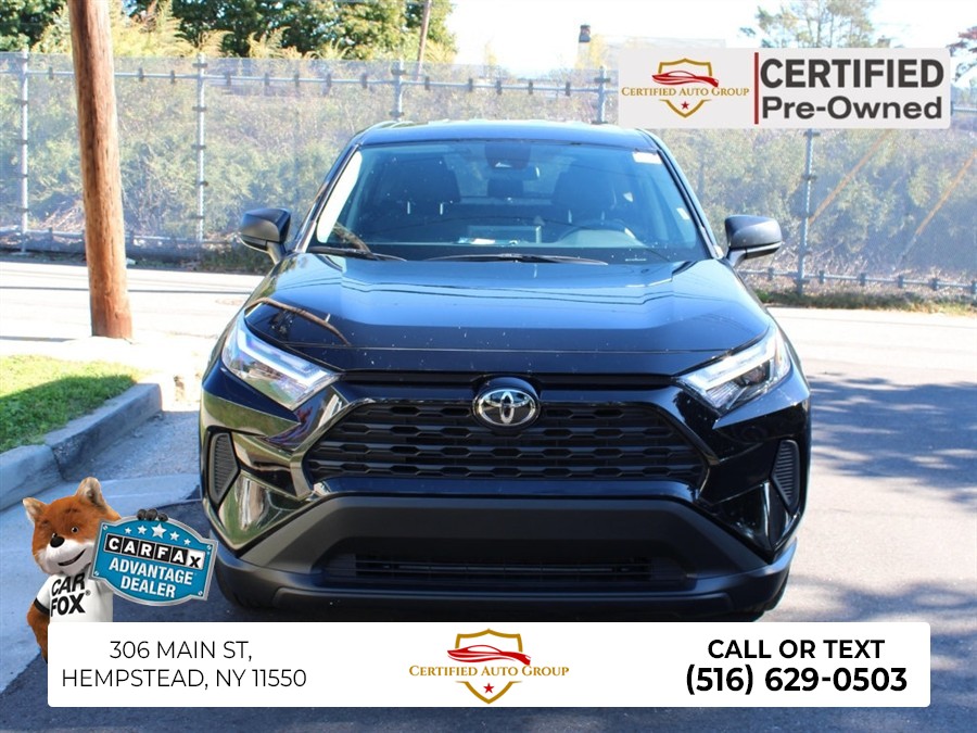 Used 2025 Toyota Rav4 in Hempstead, New York | Certified Auto Group. Hempstead, New York
