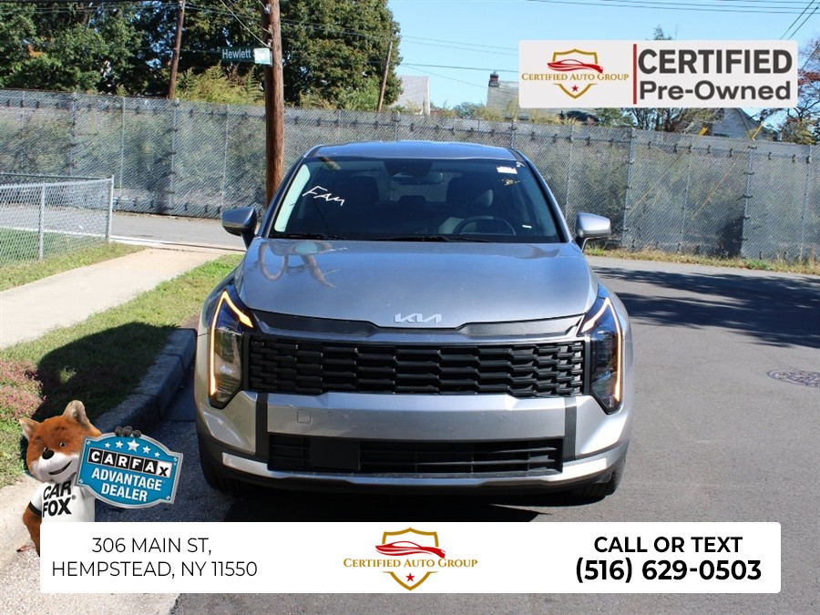 Used 2026 Kia Sportage Hybrid in Hempstead, New York | Certified Auto Group. Hempstead, New York
