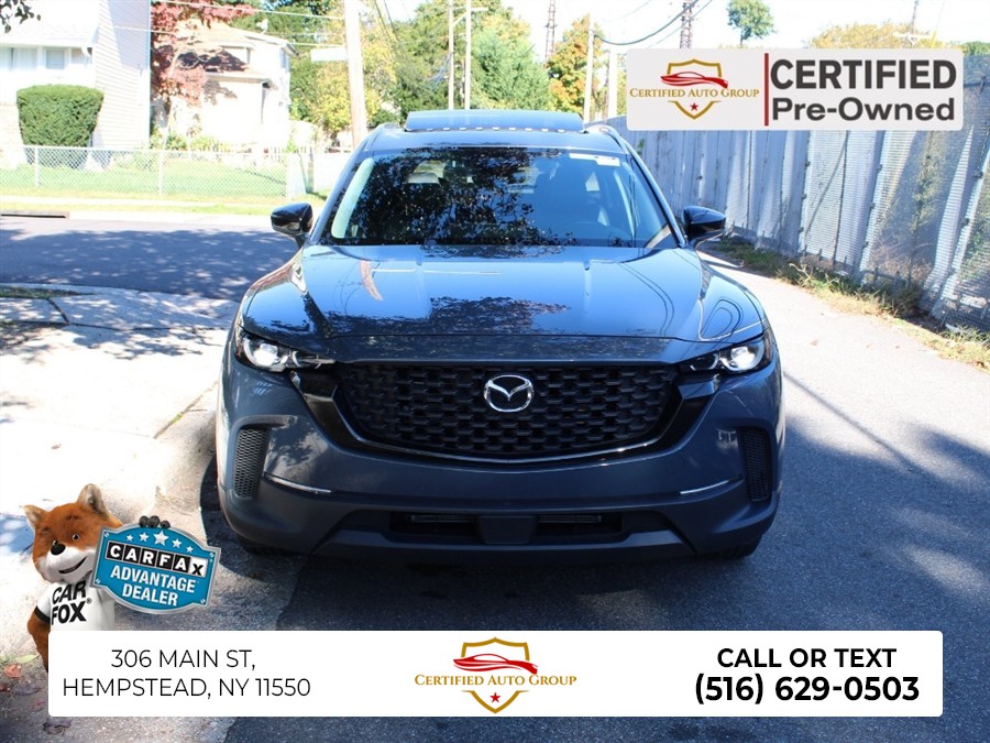 Used 2025 Mazda Cx-50 in Hempstead, New York | Certified Auto Group. Hempstead, New York