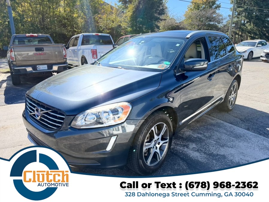 2015 Volvo XC60 2015.5 AWD 4dr T6, available for sale in Cumming, Georgia | Clutch Automotive. Cumming, Georgia