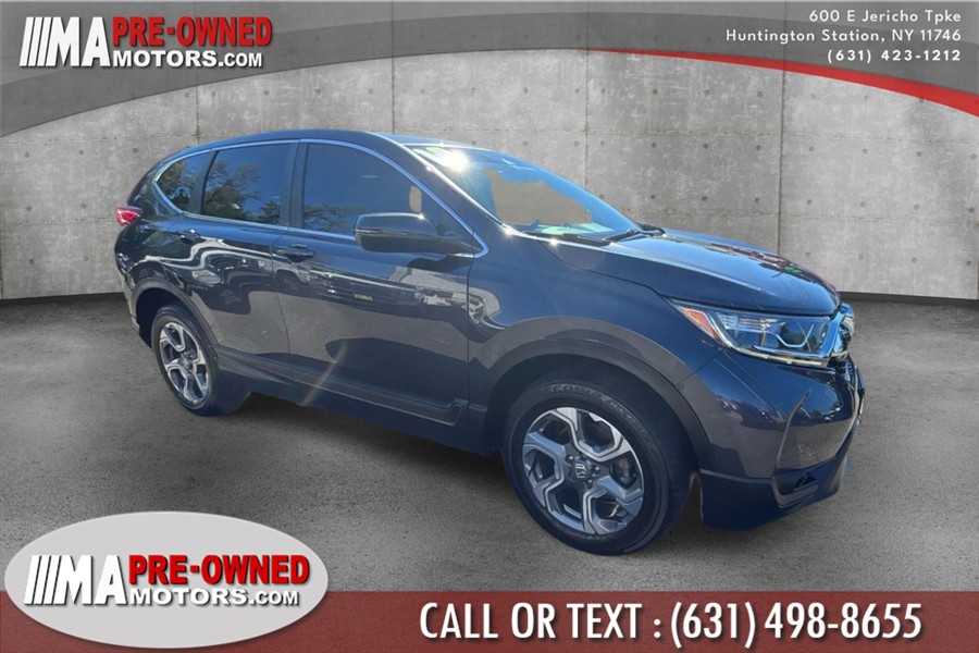Used 2018 Honda CR-V in Huntington Station, New York | M & A Motors. Huntington Station, New York