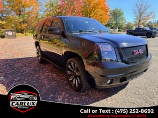 2011 GMC Yukon AWD 4dr 1500 Denali, available for sale in Prospect, Connecticut | Carlux Auto Sales & Service LLC. Prospect, Connecticut