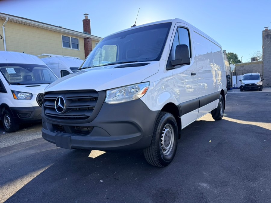 2020 Mercedes-Benz Sprinter Cargo Van