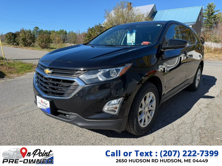2020 Chevrolet Equinox