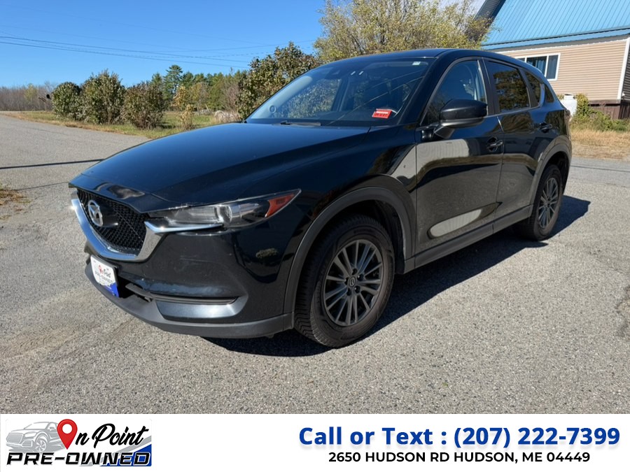 2017 Mazda CX-5