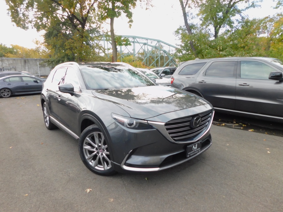 Used 2017 Mazda CX-9 in Paterson, New Jersey | Soliman Motors. Paterson, New Jersey