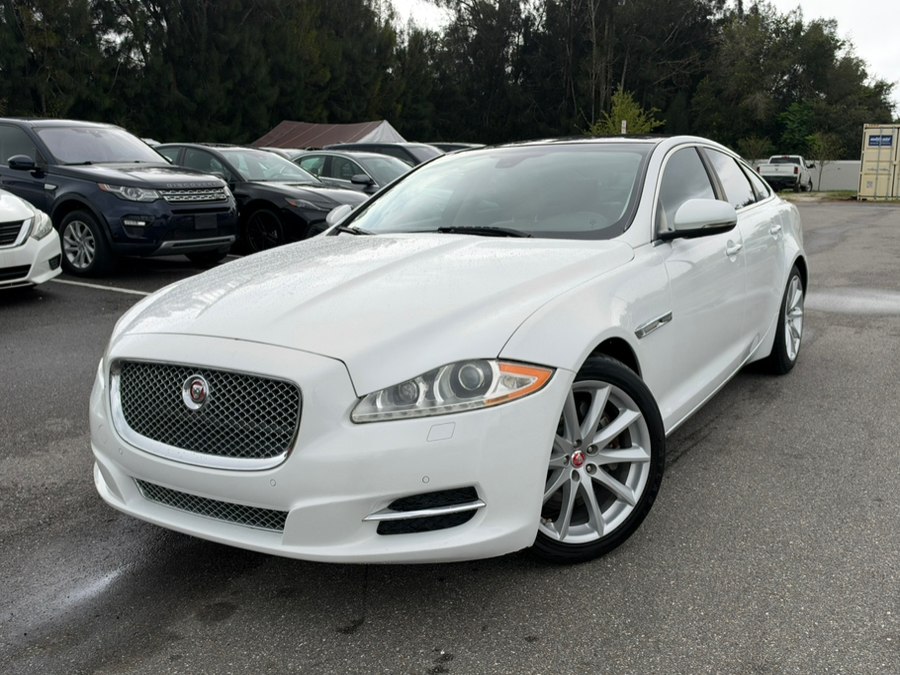 Used 2015 Jaguar XJ in Orlando, Florida | Mickeys Driver Mart. Orlando, Florida