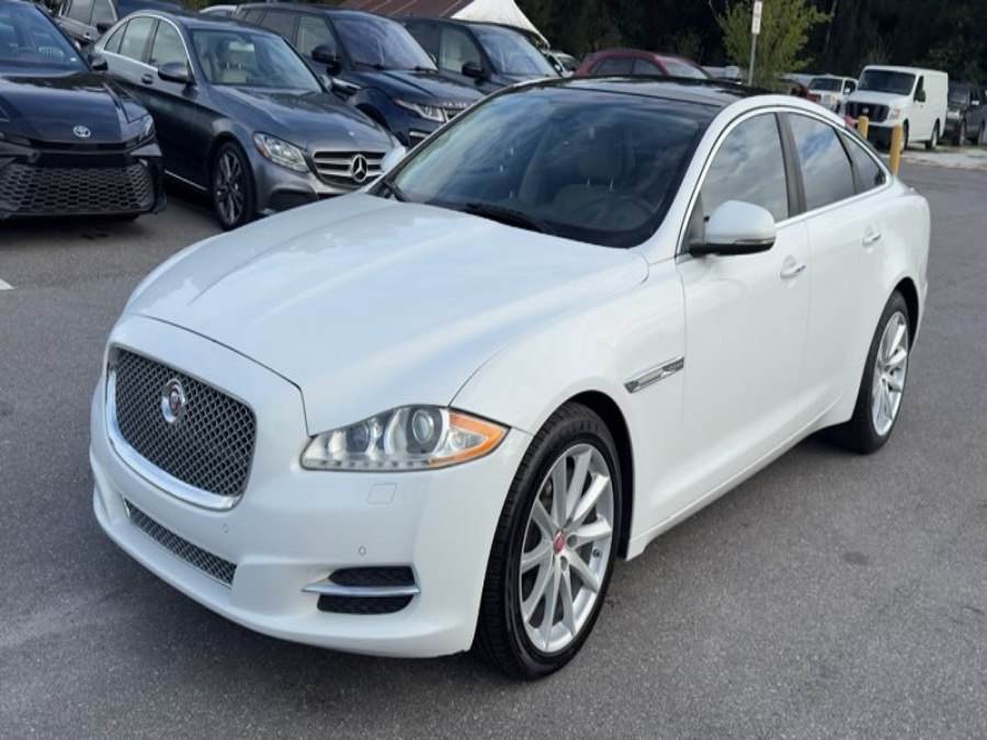 2015 Jaguar XJ 4dr Sdn RWD, available for sale in Orlando, Florida | Mickeys Driver Mart. Orlando, Florida
