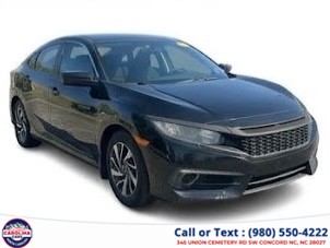 Used 2016 Honda Civic Sedan in Concord, North Carolina | Carolina Cars.Org. Concord, North Carolina