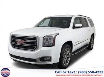 Used 2018 GMC Yukon XL in Concord, North Carolina | Carolina Cars.Org. Concord, North Carolina