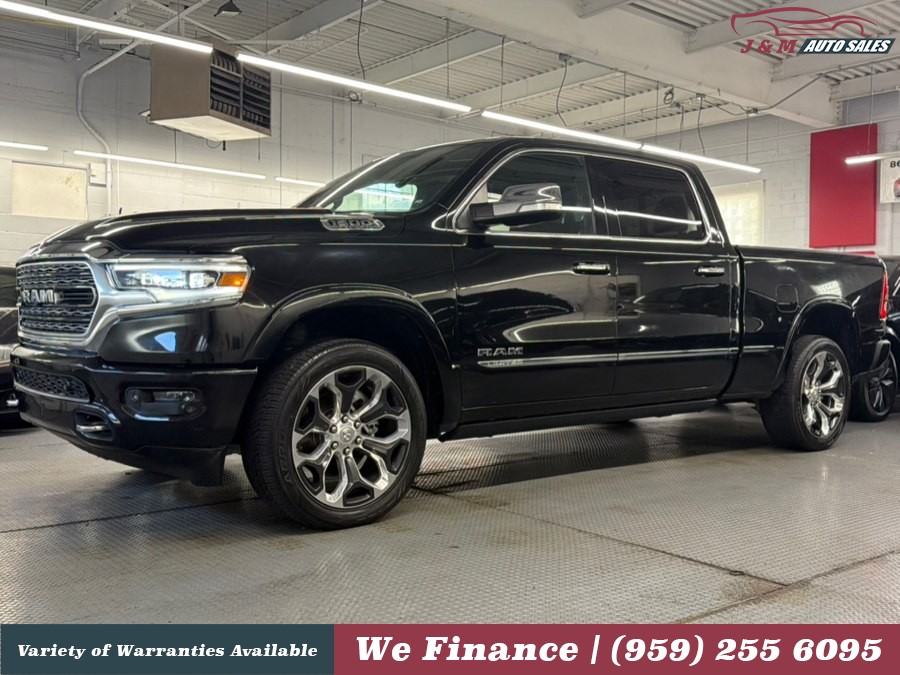 Used 2019 Ram 1500 in Hartford, Connecticut | J&M Auto Sales LLC. Hartford, Connecticut
