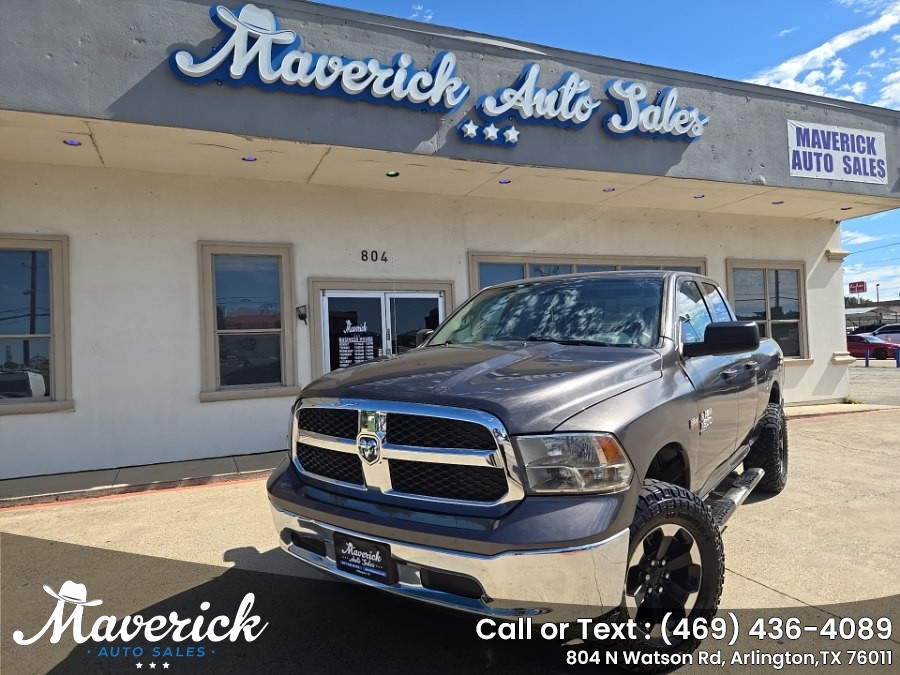 Used 2020 Ram 1500 Classic in Arlington, Texas | Maverick Auto Sales. Arlington, Texas